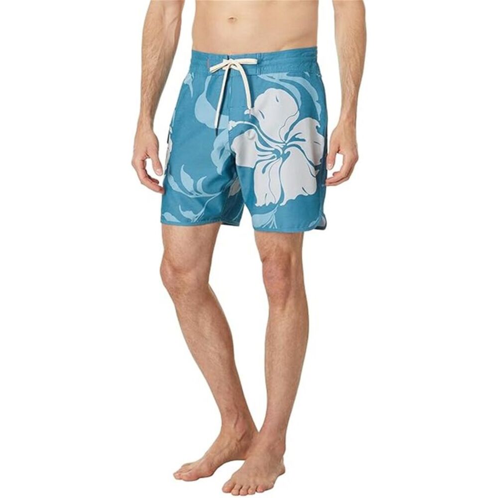 Quiksilver Mens Big Charmer Swim Bottom Board Shorts, , 38, DM